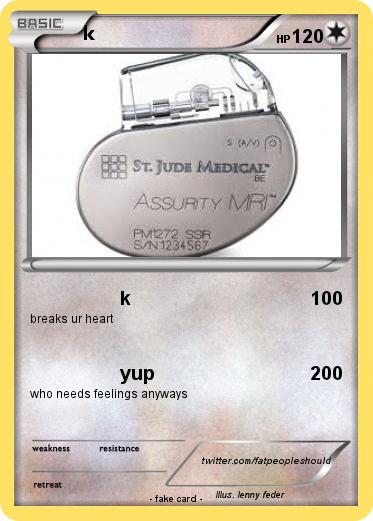 Pokemon k