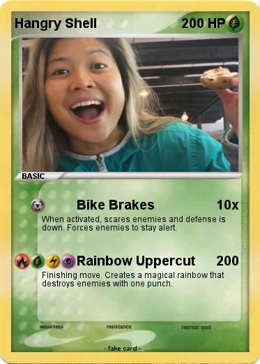 Pokemon Hangry Shell