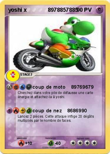 Pokemon yoshi x              8978857885        