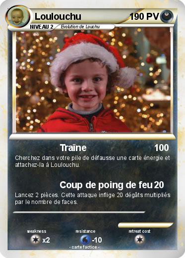 Pokemon Loulouchu