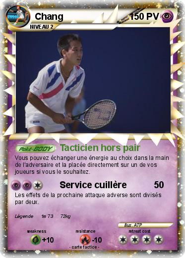 Pokemon Chang