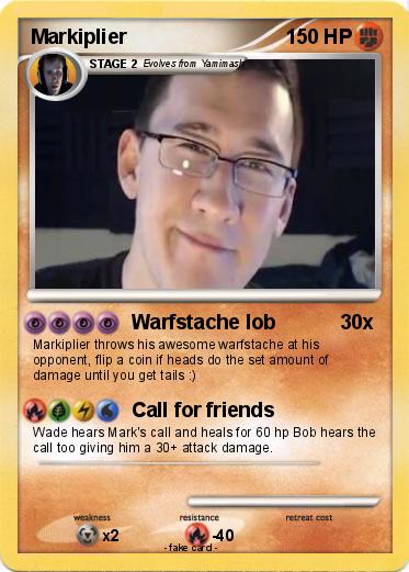 Pokemon Markiplier
