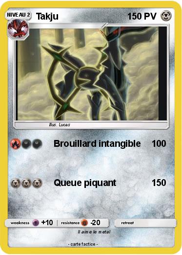 Pokemon Takju