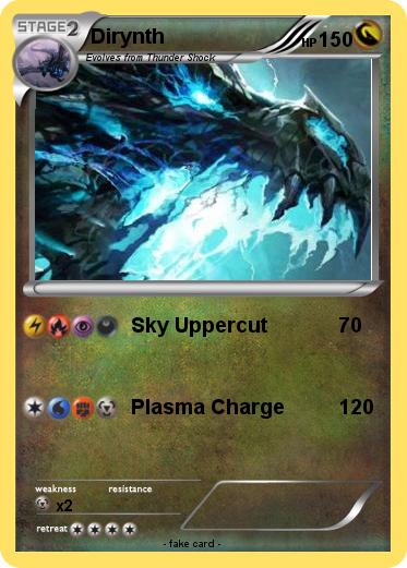 Pokemon Dirynth