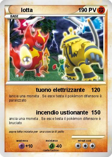 Pokemon lotta