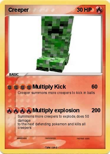 Pokemon Creeper