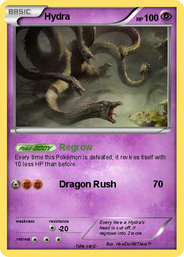 Pokemon Hydra
