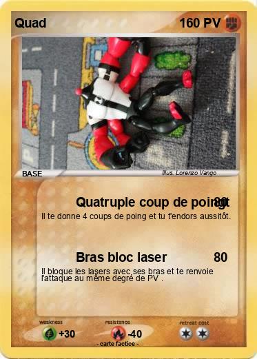 Pokemon Quad