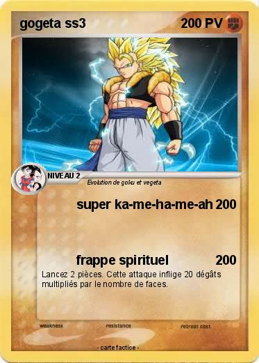 Pokemon gogeta ss3