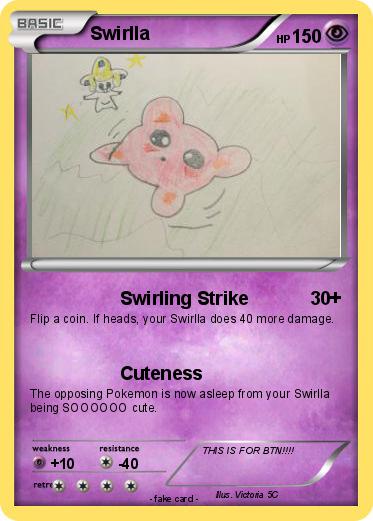 Pokemon Swirlla