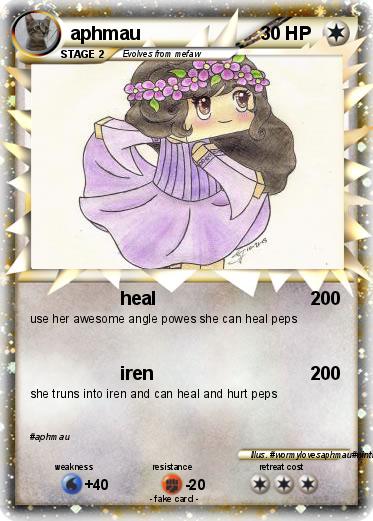 Pokemon aphmau