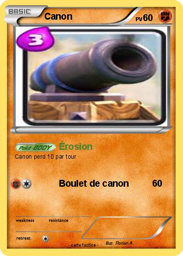 Pokemon Canon