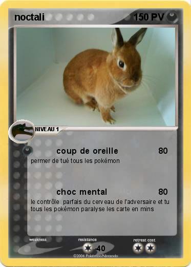 Pokemon noctali