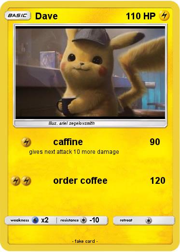 Pokemon Dave
