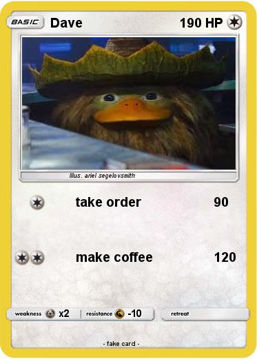 Pokemon Dave