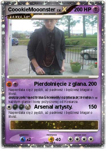 Pokemon CoookieMooonster