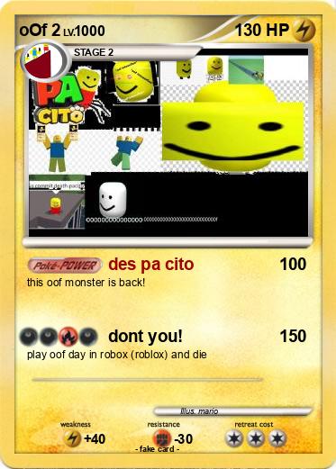 Pokemon oOf 2