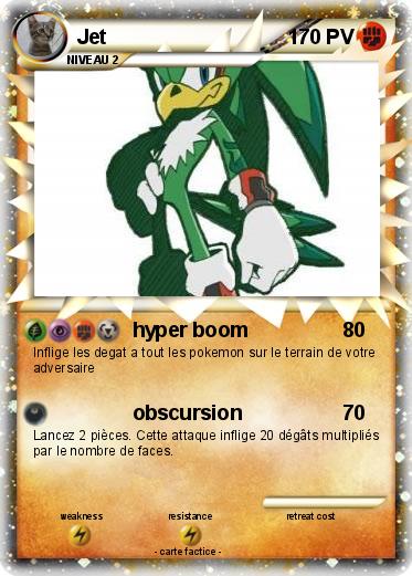 Pokemon Jet