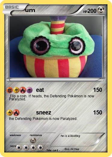 Pokemon um