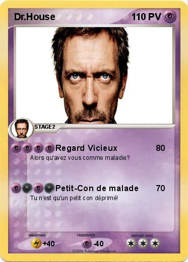 Pokemon Dr.House