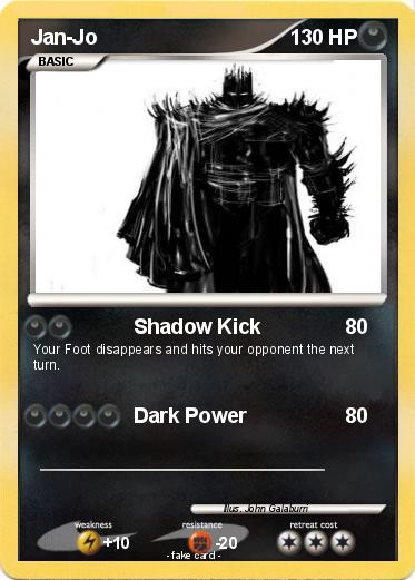 Pokemon Jan-Jo