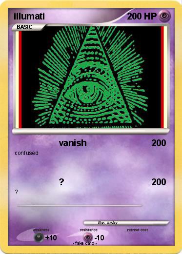 Pokemon illumati