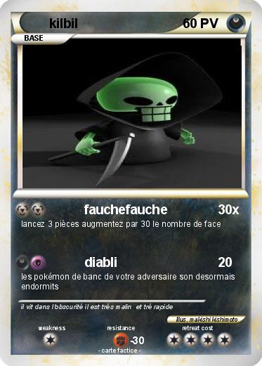 Pokemon kilbil