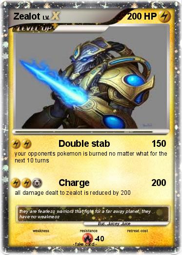 Pokemon Zealot