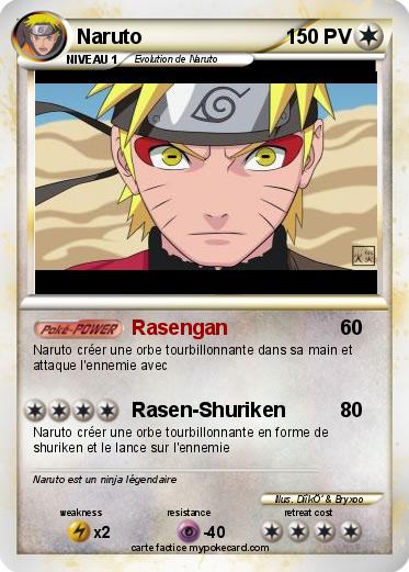 Pokemon Naruto
