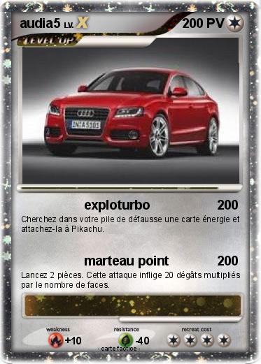 Pokemon audia5