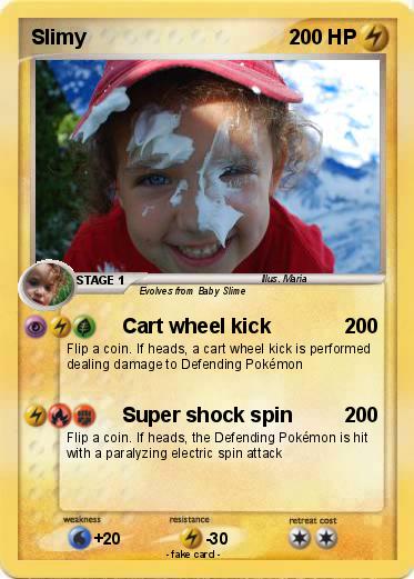 Pokemon Slimy