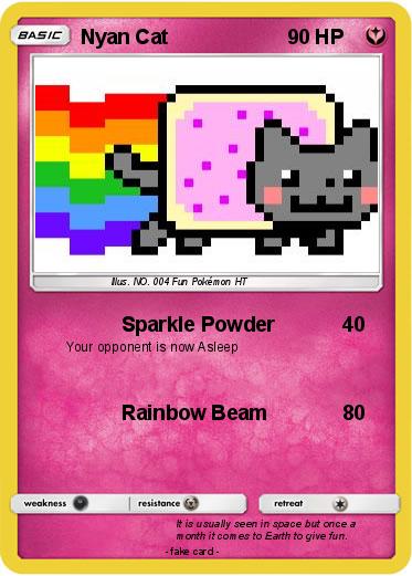 Pokemon Nyan Cat