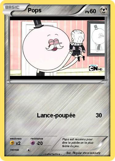 Pokemon Pops