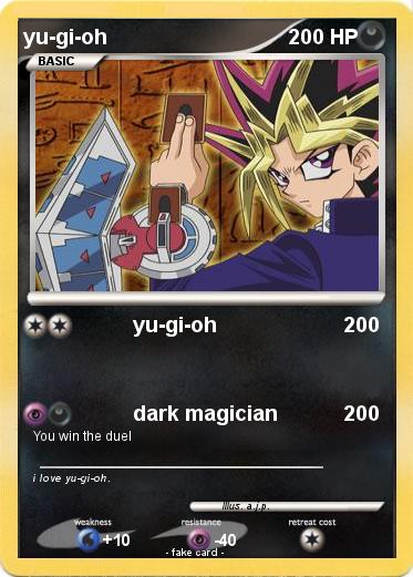 Pokemon yu-gi-oh