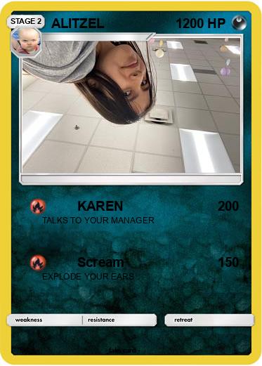 Pokemon ALITZEL                    1