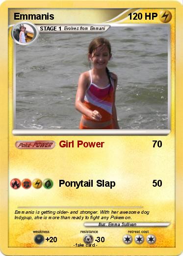 Pokemon Emmanis