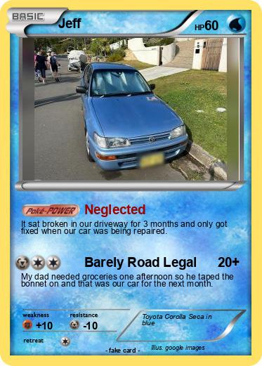 Pokemon Jeff