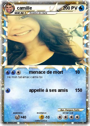 Pokemon camille