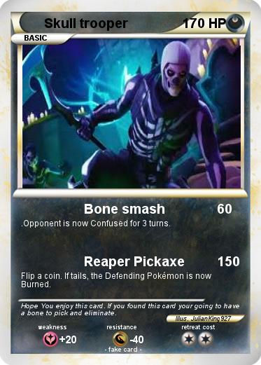 Pokemon Skull trooper