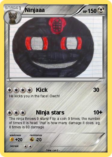 Pokemon Ninjaaa