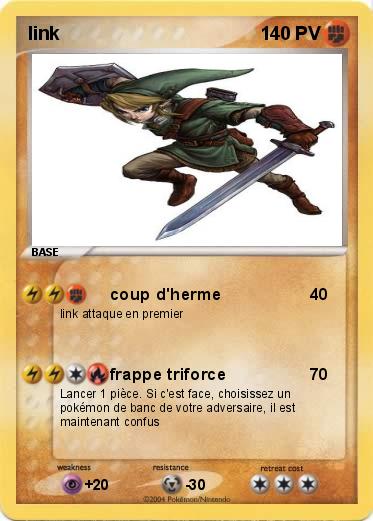 Pokemon link