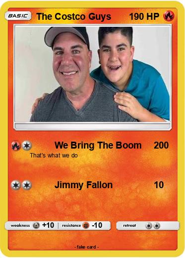 Pokemon The Costco Guys