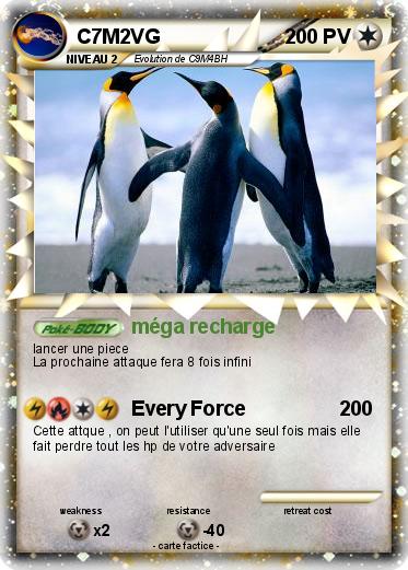 Pokemon C7M2VG