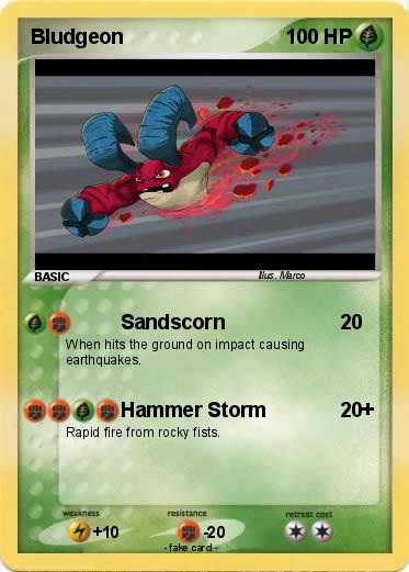 Pokemon Bludgeon