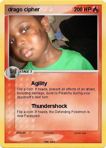 Pokemon drago cipher