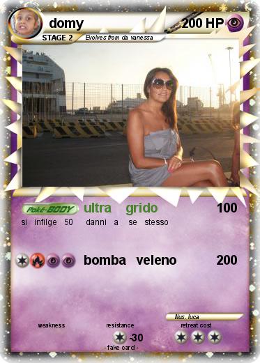 Pokemon domy