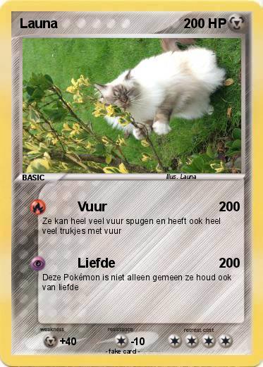 Pokemon Launa