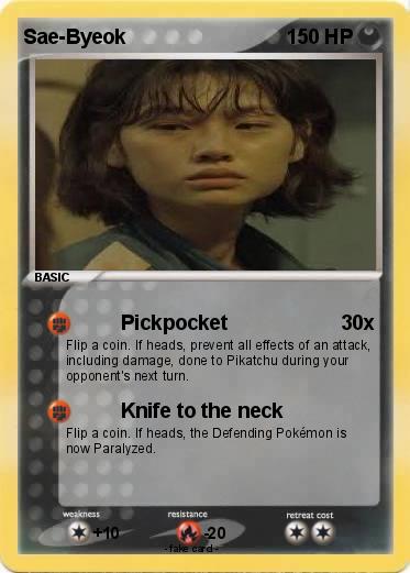 Pokemon Sae-Byeok