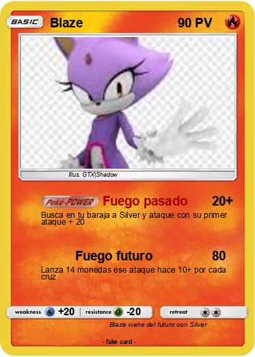 Pokemon Blaze