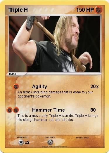 Pokemon Triple H